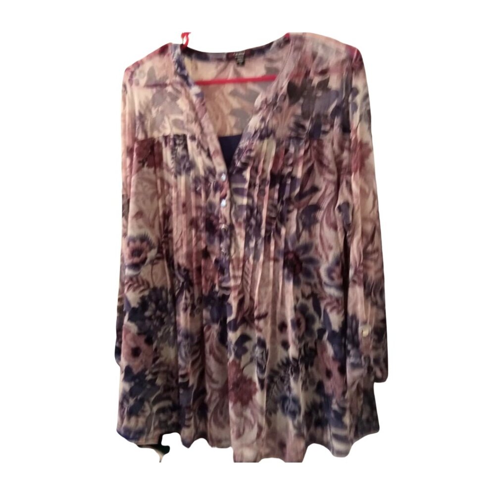 Cocoman Woman Blouse